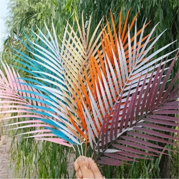

30Pcs/lot Gradient Natural Dried Flowers Bouquet Wedding Home Decoration Rabbit Tail Grass Real Flowers