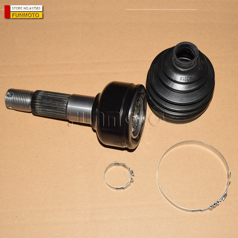 

Комбинированный конец CV для CF500ATV код 9GQ0-280170