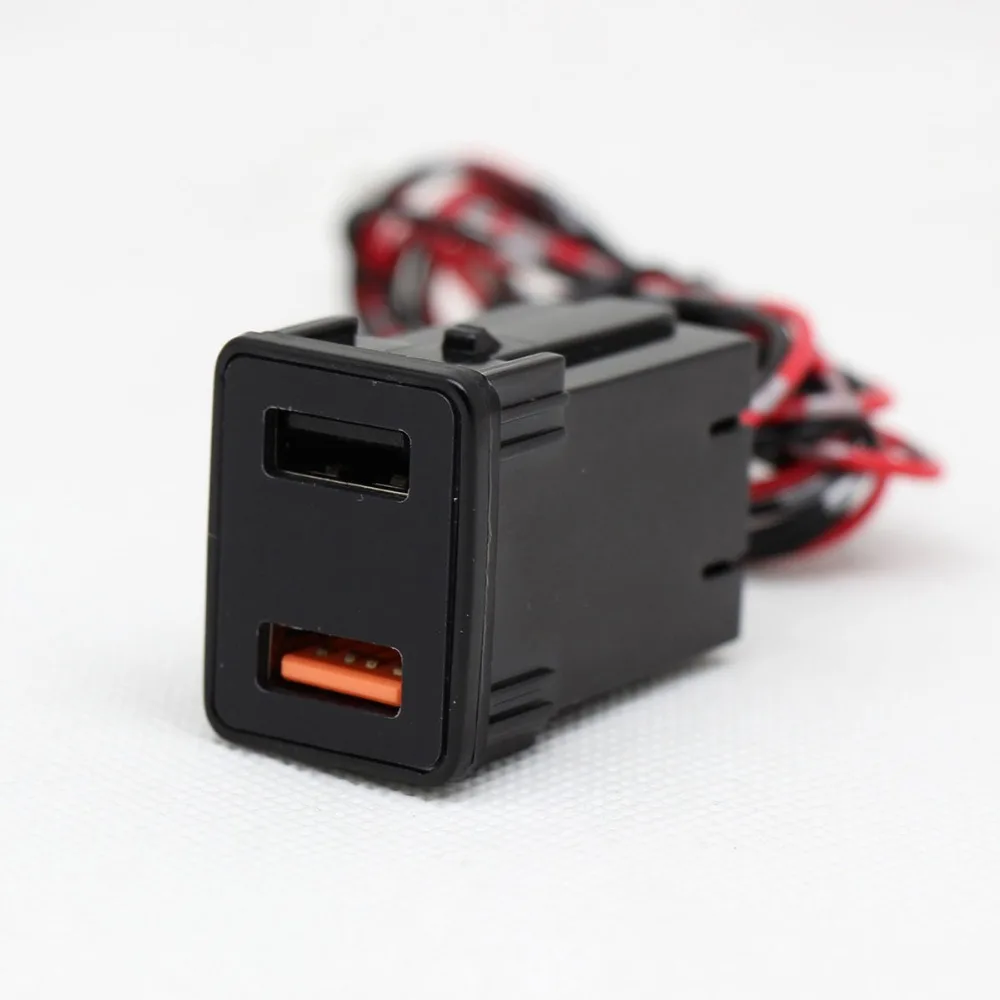 Nissan QC3.0 Quickcharge 2