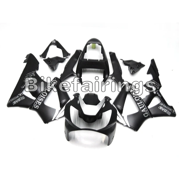 Полный комплект обтекателя Для Honda CBR900RR 929 2000 2001 CBR 900 RR 00 01 ABS пластиковые детали для мотоцикла тела Наборы матовые черные корпуса