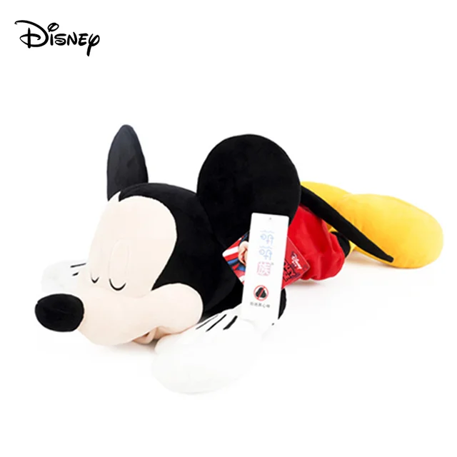 子供のための高品質のディズニーキャラクターのかわいいおもちゃ 30cm 46cm ミッキーとミニーマウスのぬいぐるみ 赤ちゃんの誕生日プレゼント 子供のためのおもちゃ Aliexpress おもちゃ ホビー