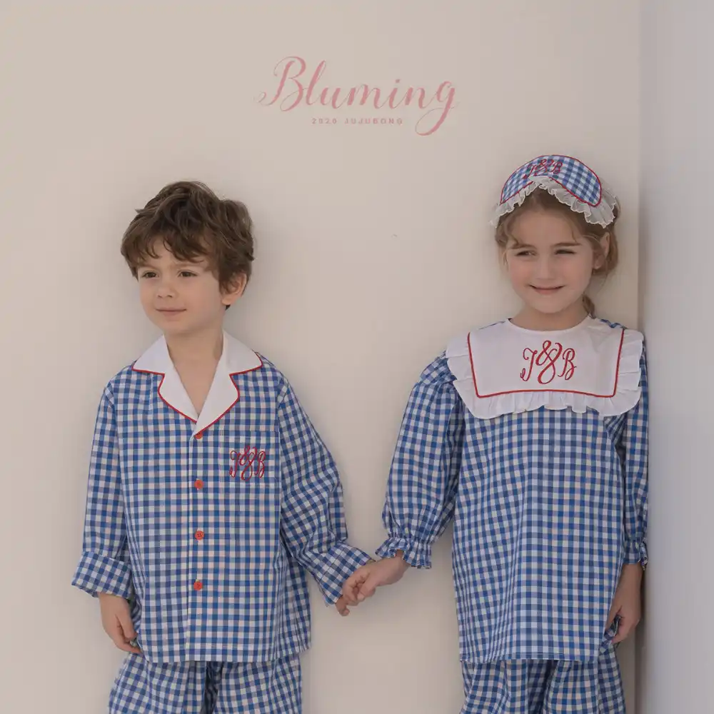 boutique children's pajamas