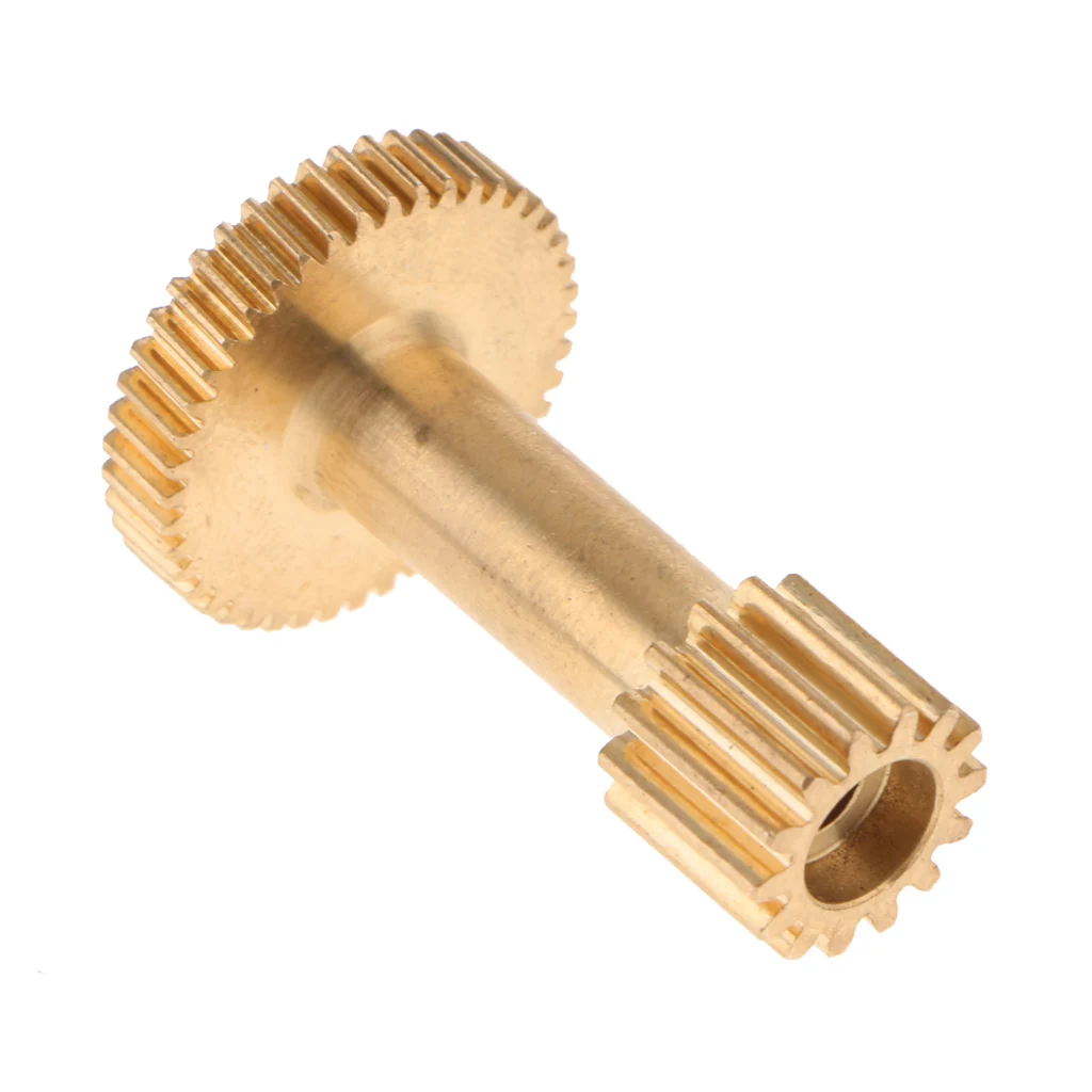 New Replacement Screen Gear Repair Kit Gold for Audi A8L D4 D5 MMI Mechanism