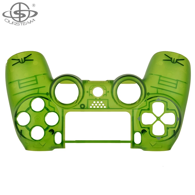 PS4 clear front shell (42)