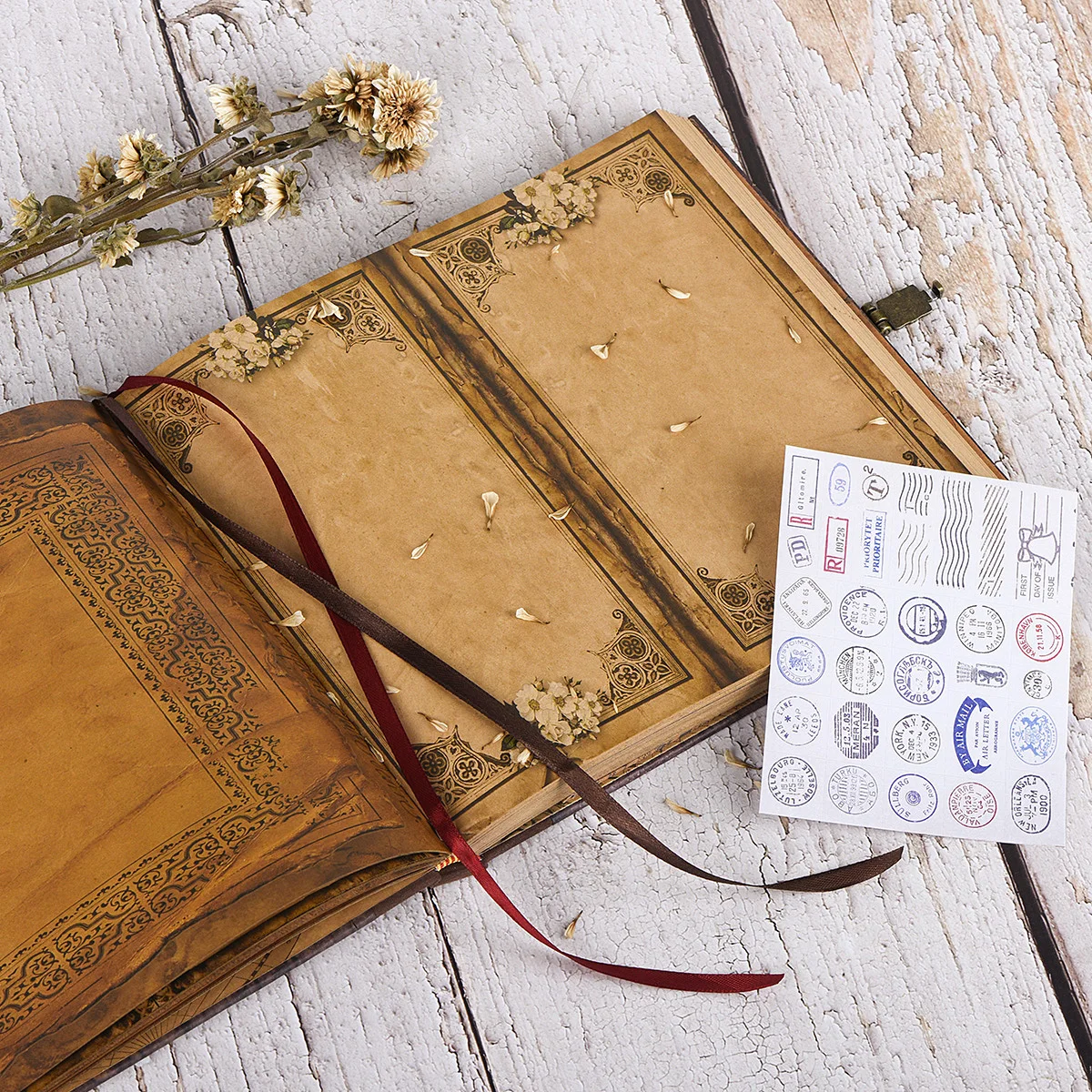 DIY Travel Photo Album Journal Adventure Book For Office Home School Business Writing Gift Baby 146 Page Memory Scrapbook DIY Travel Photo Album Journal Adventure Book For Office Home School Business Writing Gift Baby 146 Page Memory Scrapbook