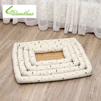 

Summer Cooling Mats Blanket Ice Pet Dog Bed Sofa Mats For Dogs Cats Sofa Portable Tour Camping Yoga Sleeping Pet Accessories