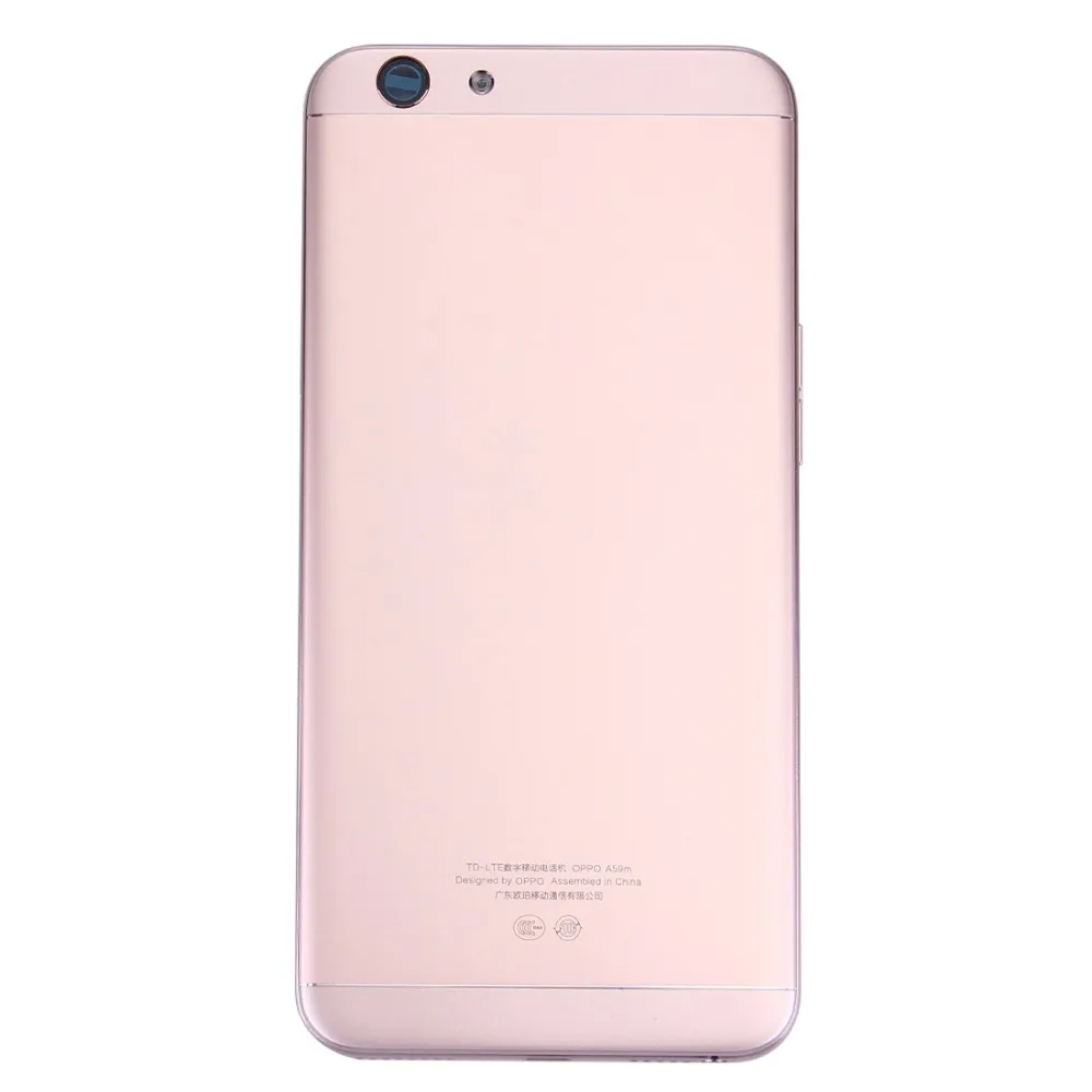 Высокое качество OPPO A59/F1s Задняя крышка батареи