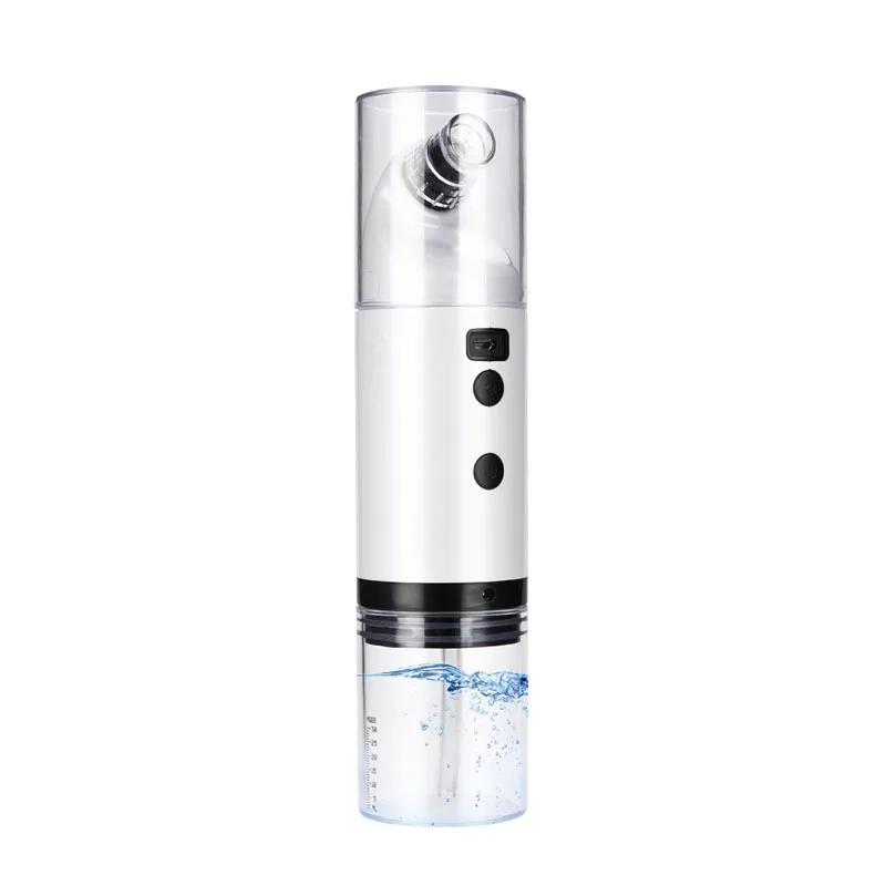 

Acne Suction Blackhead Remover Vacuum Pore Cleaner Water Circulation Facial Cleansing Skin Care Tool For Face Lifting Hydration