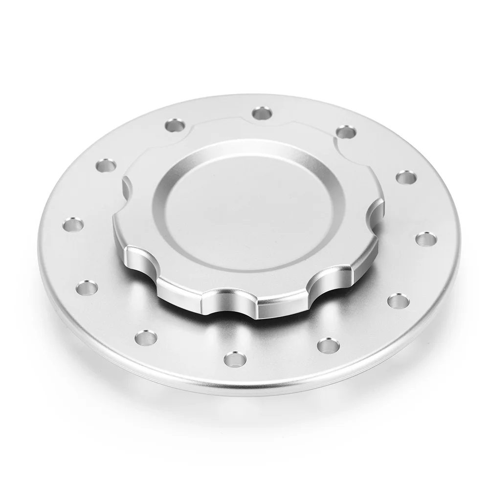 VR RACING заготовка алюминиевых топливных элементов/крышка резервуара для