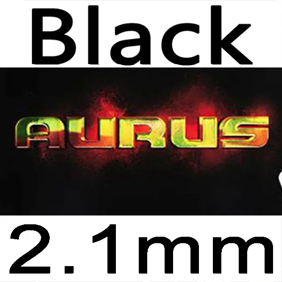 AURUS Black 2.1mm