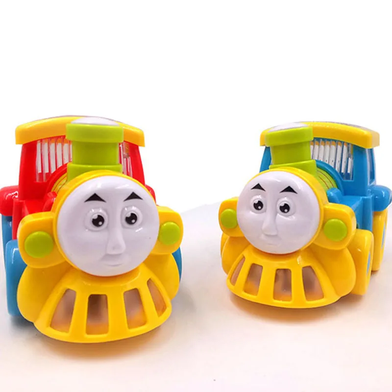 

Electric Universal Train Shining Voice Steam Train Model New Year Hot Selling Stall Toy