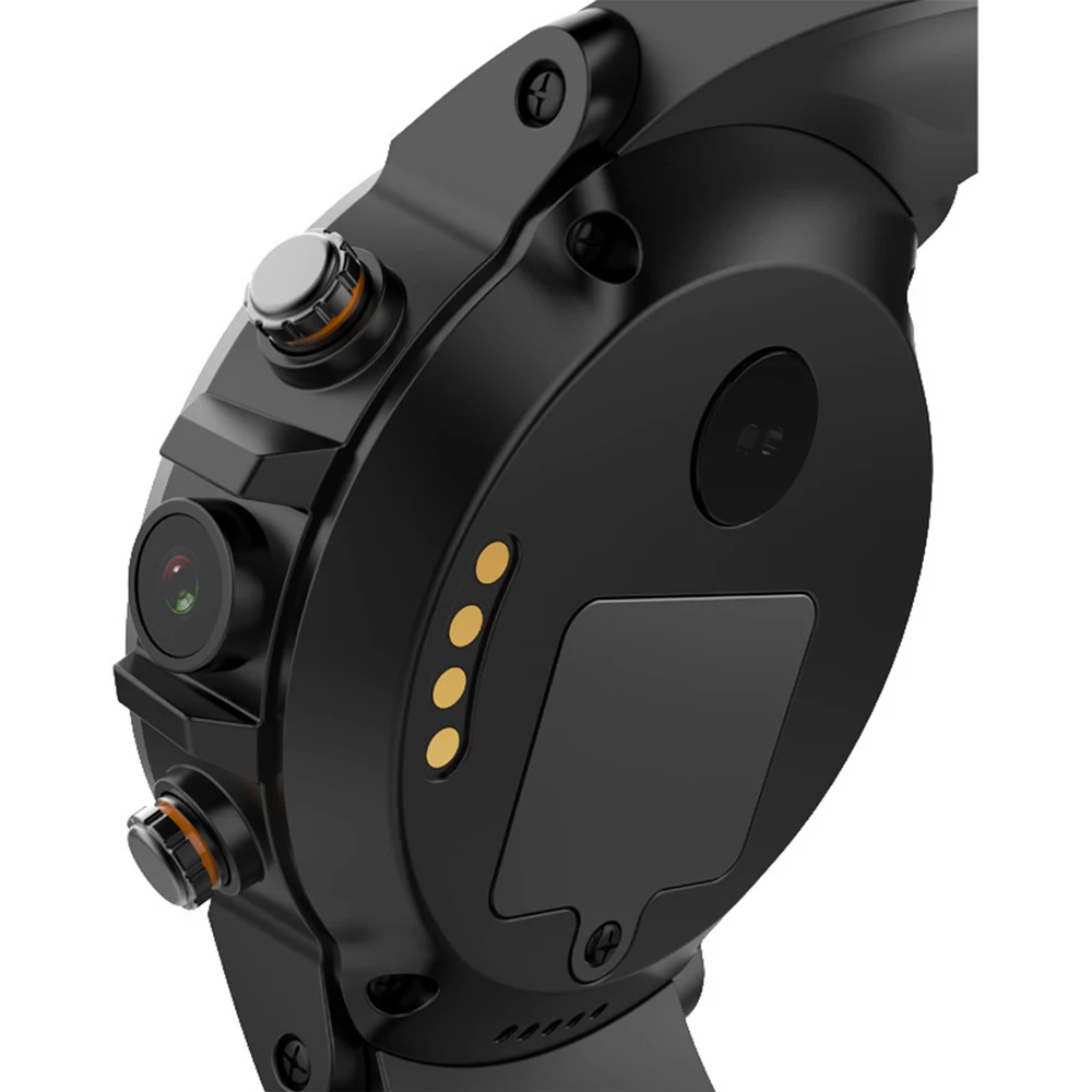 A4 4G Watch 530mAh 1GB 16GB Life Waterproof Smart Watches Sport GPS Watch Phone Pedometer Smartwatch For IOS Android