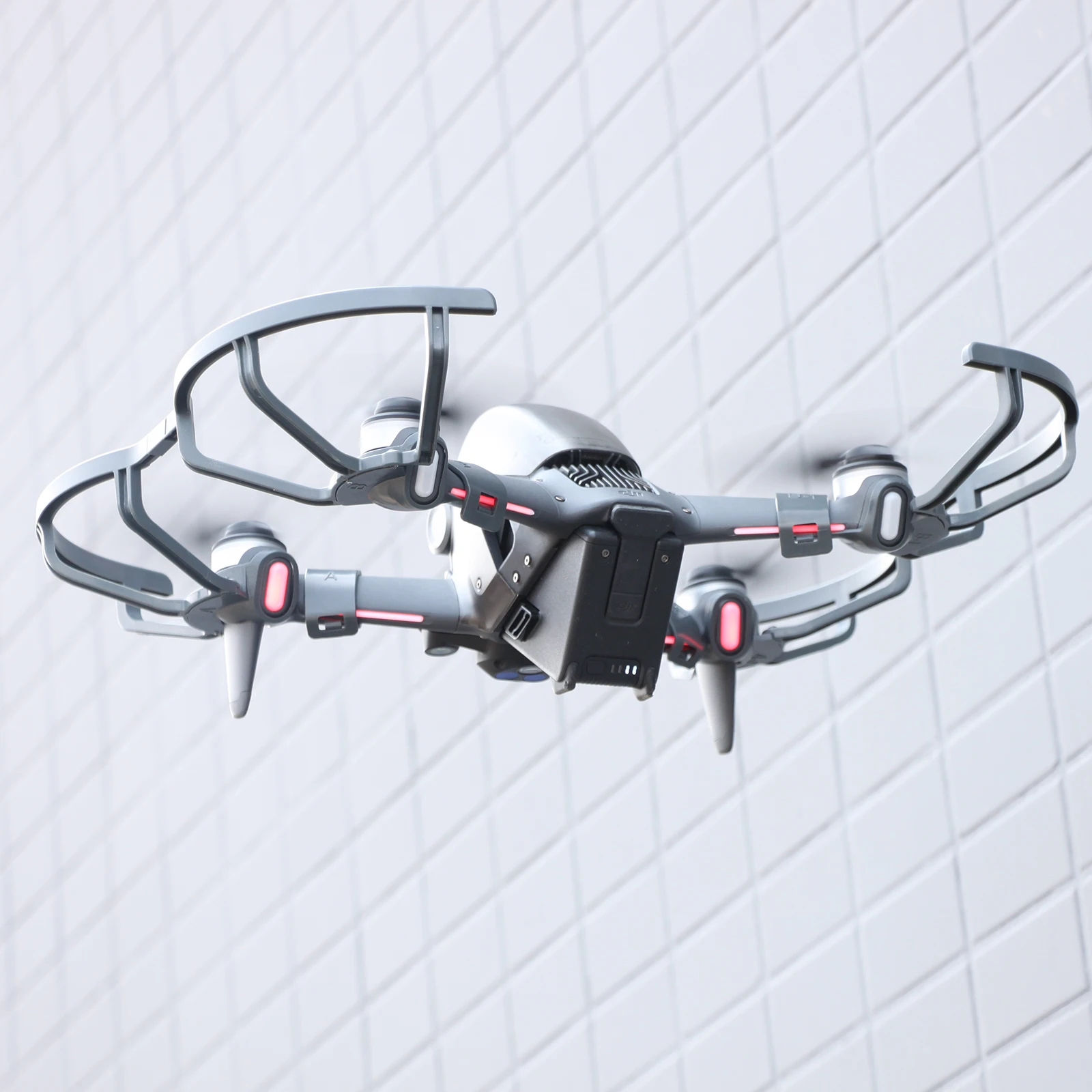 Drone DJI Mini 3 Pro Gris Clair - 4K HDR, 48MP, 34min Autonomie