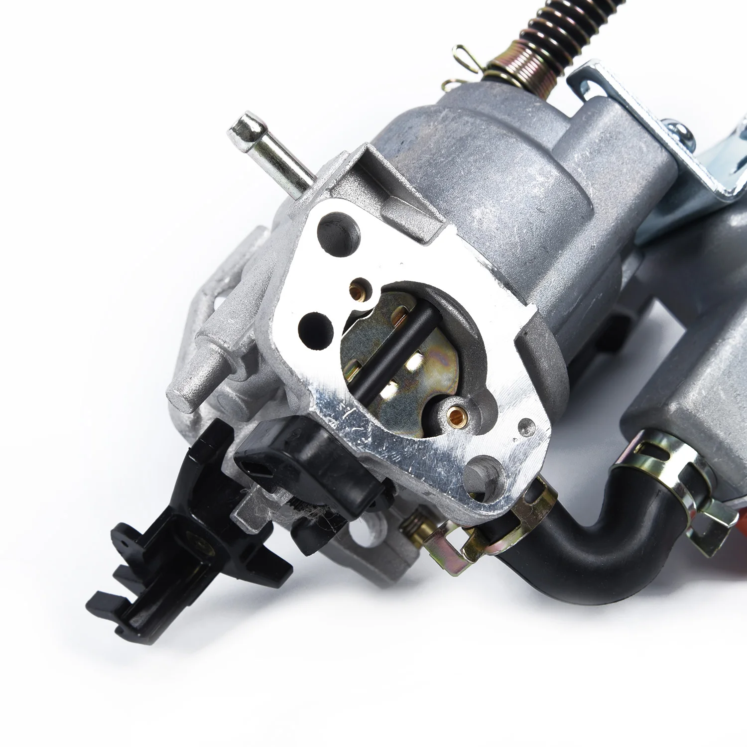 Карбюратор Carb для Honda GX160 2KW 168F водяной насос двойной топливный генератор бензиновый углеводный плоский слайд