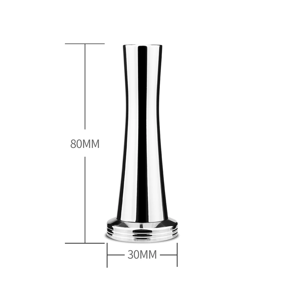 Многоразовая кофейная Капсульная чашка для Lavazza Blue LB951 CB-100 из нержавеющей стали многоразового использования - Цвет: Tamper