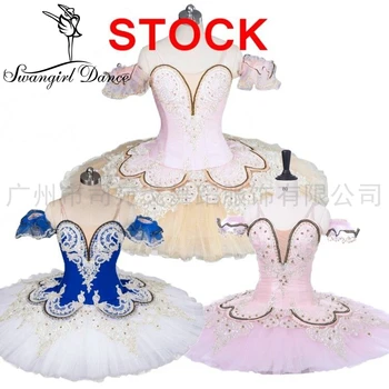 

in stock adult light pink peach ballet tutu,nice classical ballet tutu professional ballet tutu for performance BT9044