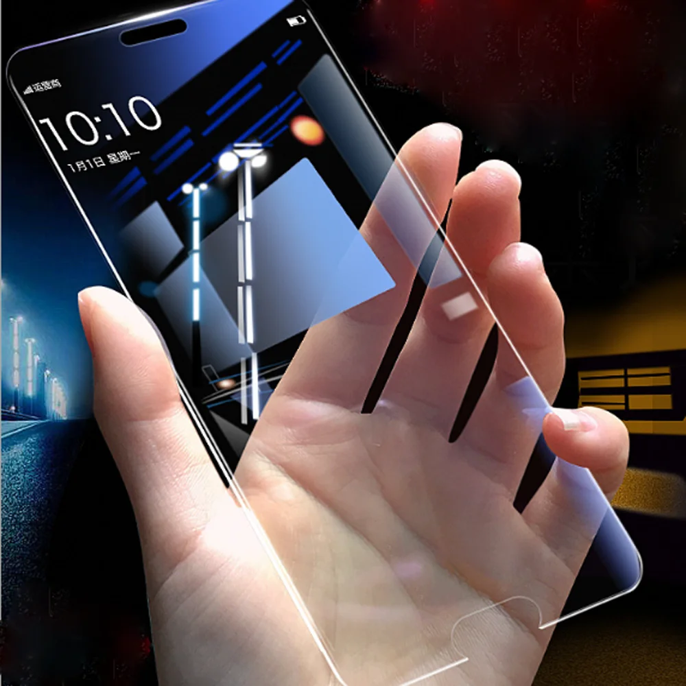 10 шт полное покрытие из закаленного стекла для Hua wei P20/P20 Pro Полное Защитное стекло для экрана