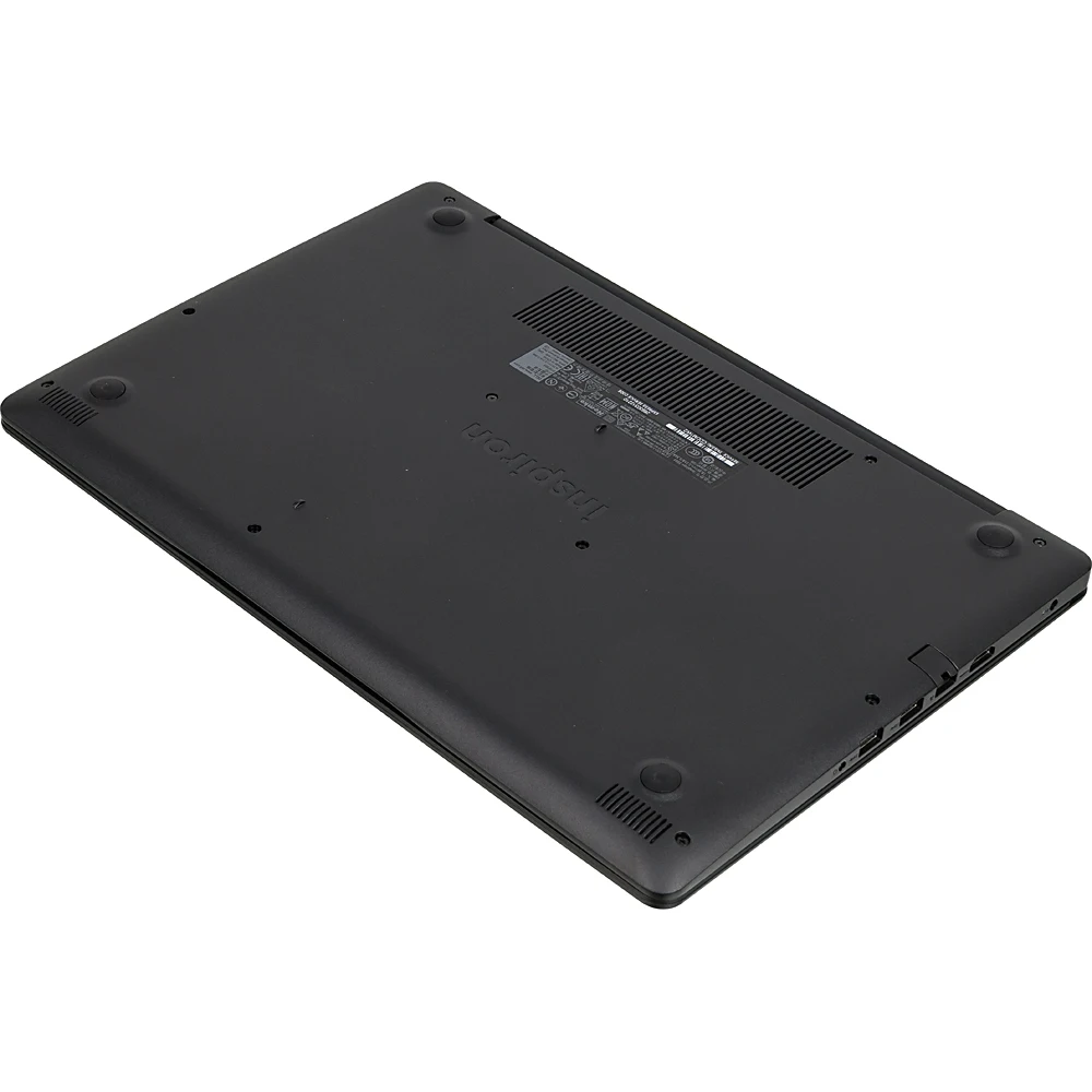 Ноутбук Dell Inspiron 3584 i3 7020U/4Gb/1Tb/620/15.6"/FHD/W10/black