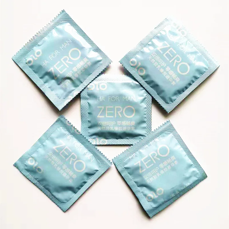 10Pcs 20pcs Muti Kinds Condoms Adult Large Oil Ultra Thin Condom Smooth Lubricated Condoms for Men