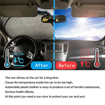 

Universal Sunshade Pro Tool Parts Accessories Car Truck Protective cover