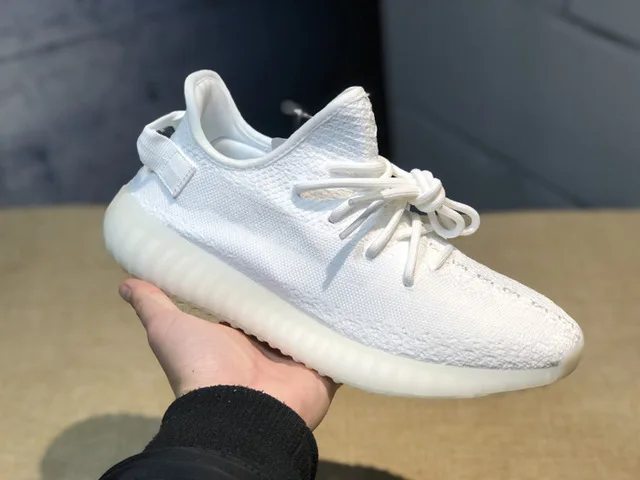 14 Новое поступление yeezys air 350 V2, статические кроссовки для мужчин и женщин, дышащие, Зебра 350v2, спортивные кроссовки, размер 36-46, Прямая поставка - Цвет: 14