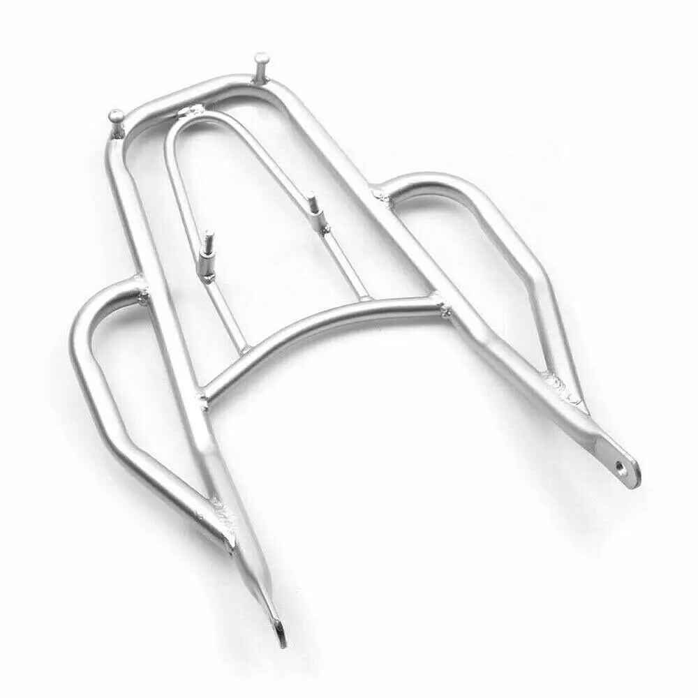 Motorcycle Accessories Luggage Rack Rear Trunk Carrier Grab Bar for Suzuki DRZ400 DRZ400S/SM