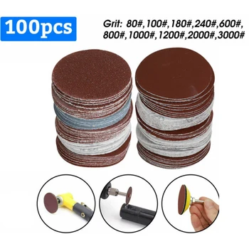 

Coarse Sanding Discs Sanding Mixed Grit Sander Sanding Discs Hook & Loop