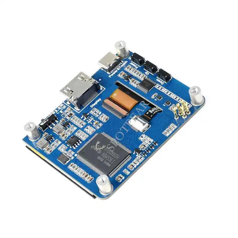 Rpi Raspberry pi 2.8 Polegada Hdmi Lcd 2.8 Polegada Tela de Toque Capacitivo Compatível com Hdmi - Imagem 3