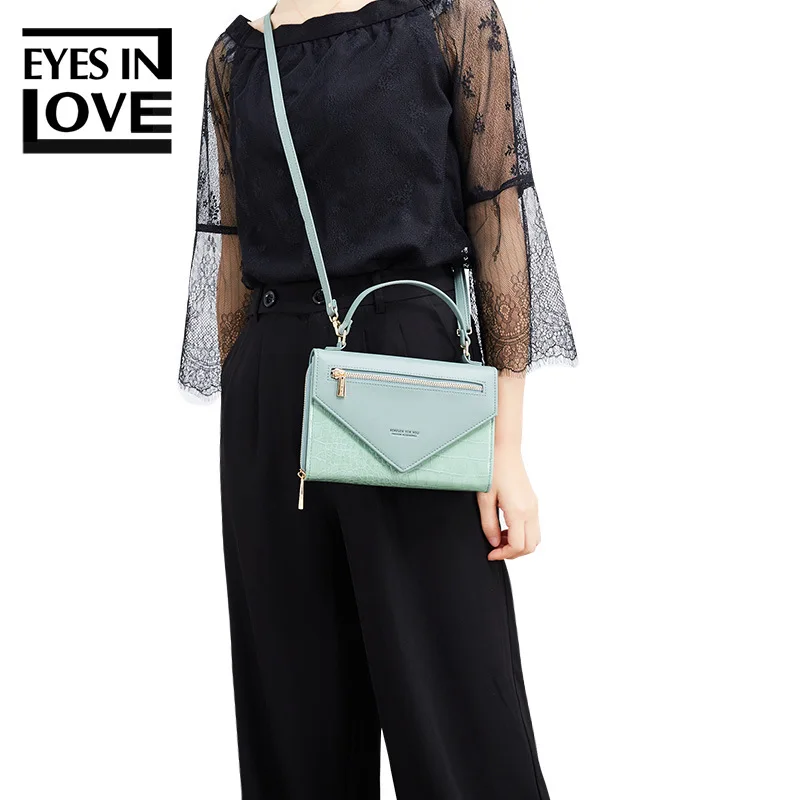 

Chaozhou Community New Style Joint Animal Print WOMEN'S Bag Zipper Multi-Capacity Extra-large Version Portable Shoulder Bag Pu W