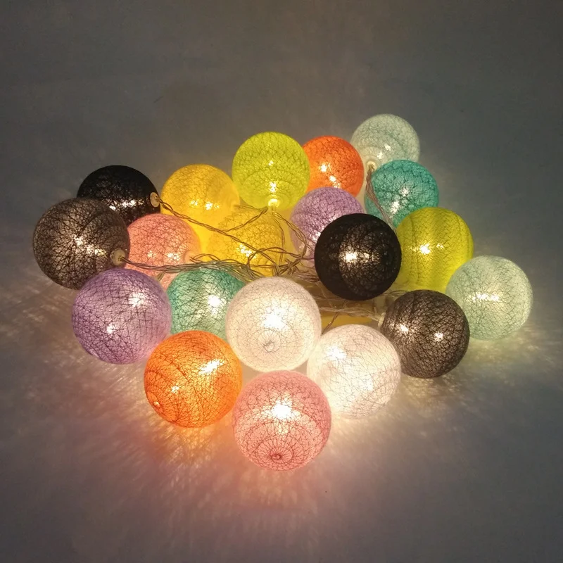 20Pcs Lights 1,3м-большой брезентовый вигвама-палатка для детей, вигвама Типи с серыми помпонами, индийская Игровая палатка для дома, Детская Типи-футболка, палатка без коврика - Цвет: 20Pcs Lights