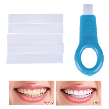 

1Set Teeth Whitening Kit Clean Teeth Eraser Whitening Polishing Stains Remover Tooth Beauty For Oral Deep Clean