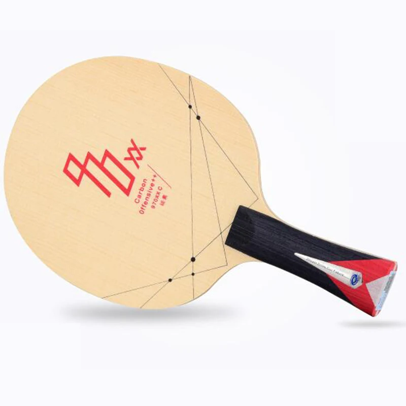 Table Tennis Blade Table Tennis Equipment Original Yinhe 970XX ALC KLC carbon
