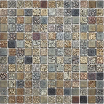 

Fluidra 64426 - Revest. vitreo Mix relieves Mod. Terra