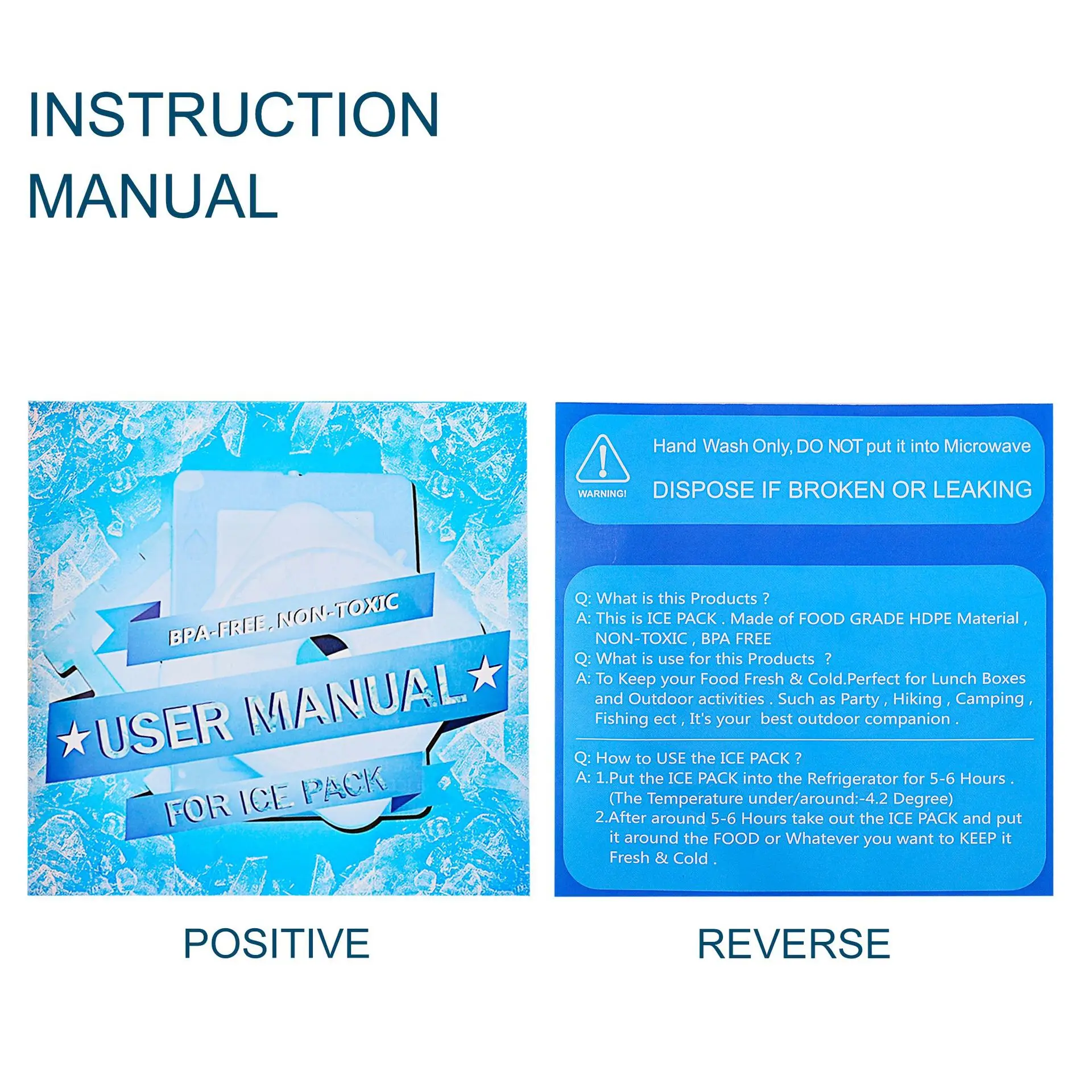 best freezer packs for lunch boxes