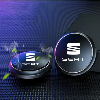 

Car Air Freshener Instrument Aromatherapy Flavor Perfume UFO Shape for Seat TOLEDO Leon EXEO Mk3 Mk2 5f Ateca Altea Fr 1m Arona