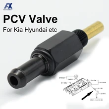 Автомобильный выпускной клапан PCV клапан для Hyundai Accent Kia 26740-26700 для Dodge 600 400 автофургон Challenger Colt 2674021304 2674021314 Автомобильный выпускной клапан PCV клапан для Hyundai Accent Kia 26740-26700 для Dodge 600 400 автофургон Challenger Colt 2674021304 2674021314