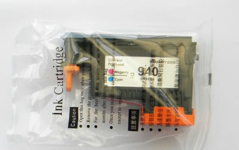 940 пурпурная голубая печатающая головка C4901A для HP 8500 8000 A909a A909n A909g A910a | Компьютеры