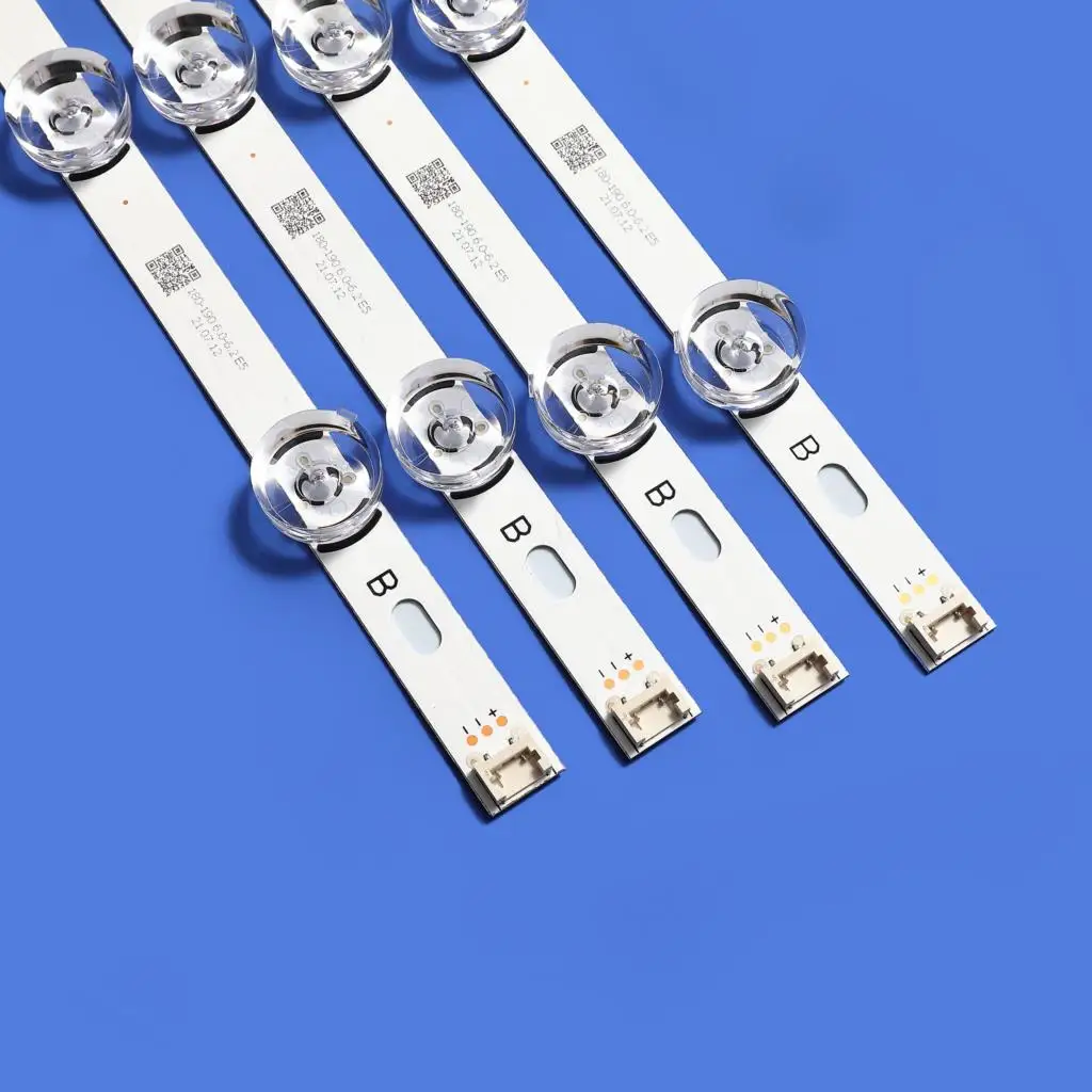 8pcs LED Backlight strip For 42GB6310 42LB6500 42LB5500 42LB550V 42LB561V 42LB570V 42LB580V 42LB585V 42LB5800 42LB580N 42LB5700