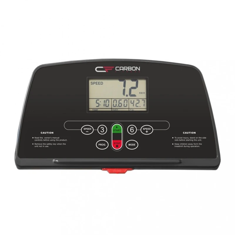 Беговая дорожка CARBON FITNESS T200 SLIM