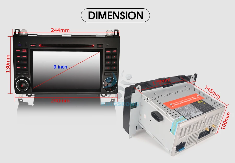 ES7472B-E23-Dimension