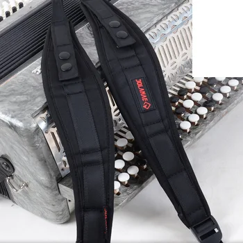 

Accordion accordion strap 120 nylon strap parrot cup Baile 60/80/96