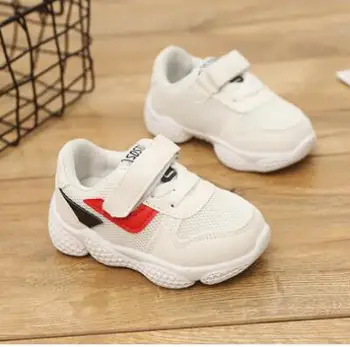 

Fashion Casual Little Boys Toddler Shoes PU Leather Boy Shoes Kids Sneakers Baby Shoes 1-6 Years Size 21-30