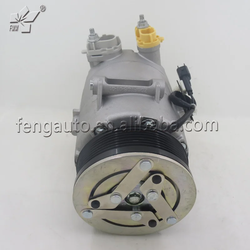 brand new auto ac compressor 7PK for new ford transit
