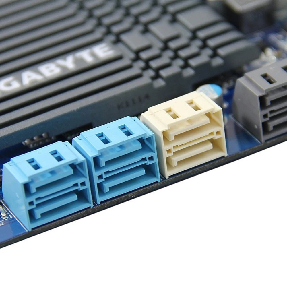 Оригинальная б/у настольная Материнская плата Gigabyte GA-Z68XP-UD3 Z68 Socket LGA 1155 Core i7/i5/i3/Pentium/Celeron DDR3 32G ATX
