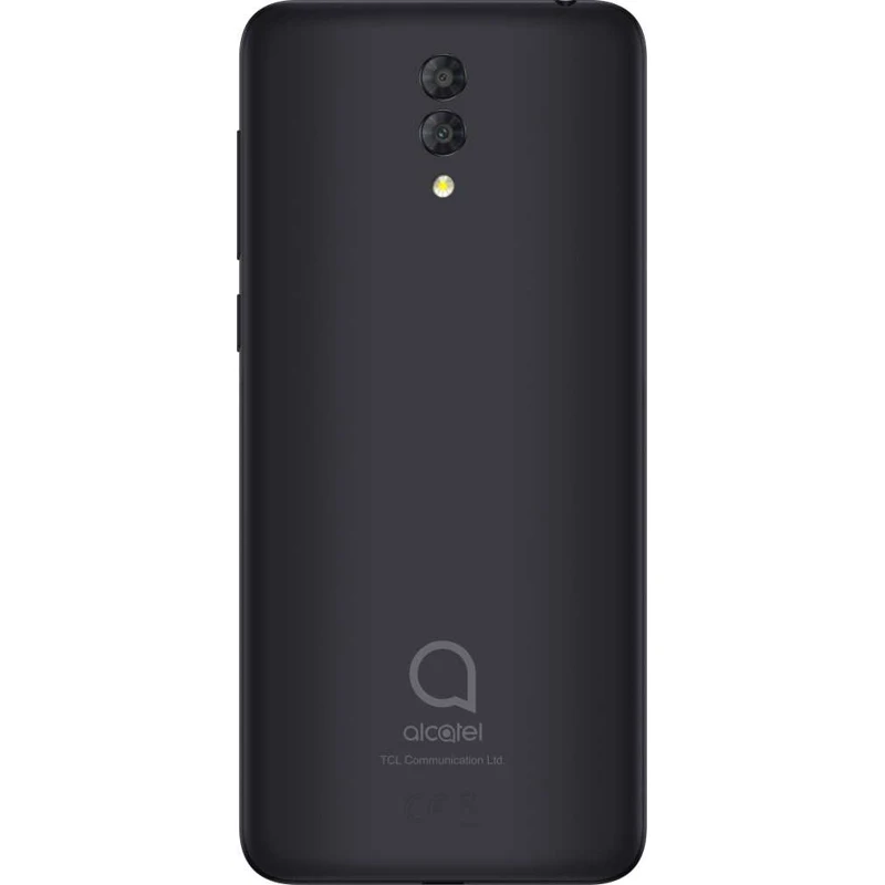 Smartphone Alcatel 3L() 5039D 16 GB 2 GB black 3G 4G 2Sim 5.9" IPS 720x1560 And8.1 13 Mpix, 802.11