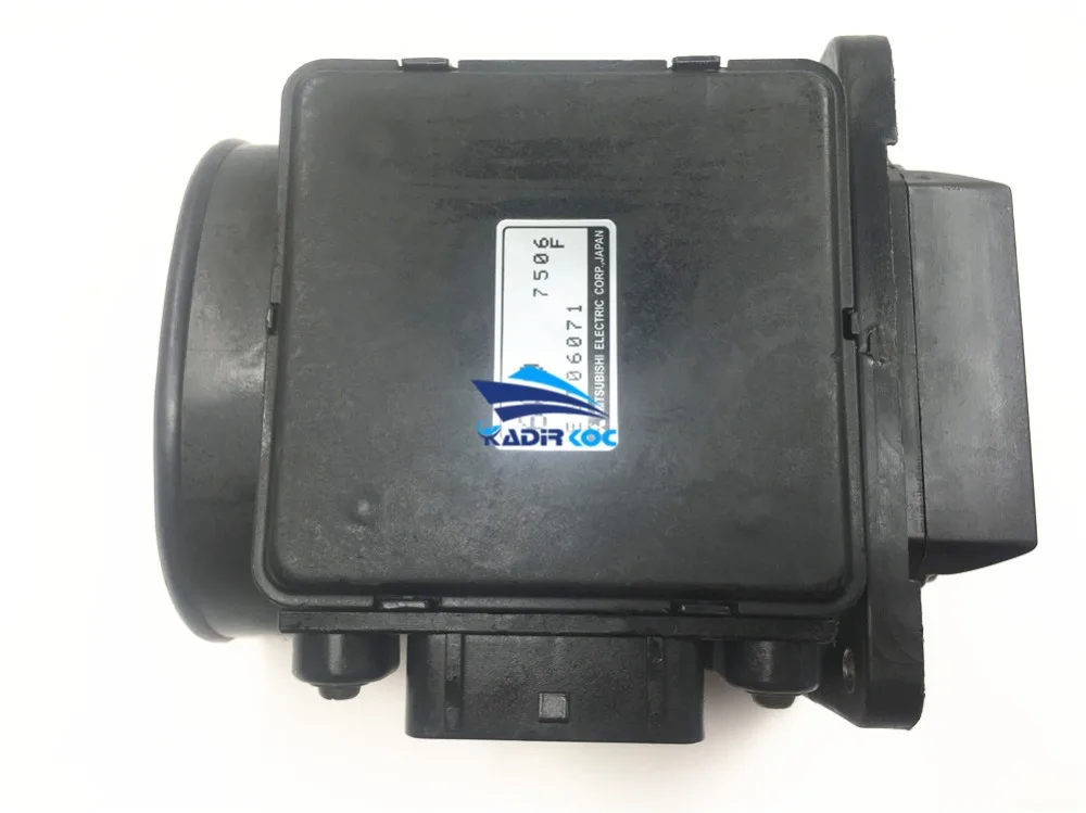 1 шт. расходомер воздуха 90% E5T06071 MD172609 MD183609 MAF датчики подходят для Mitsubishi Pajero v31/v32/v33/v43 4G64