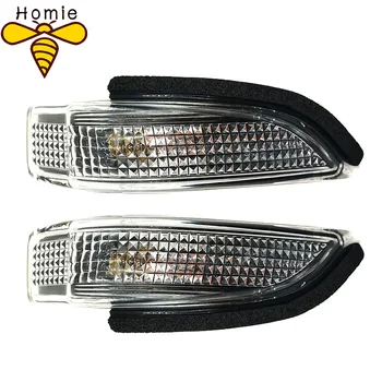 

Pair Rearview Mirror Turn Signal Flashing 81740-52050 81730-52100 For Toyota Camry Corolla Yaris Prius C Avalonscion Im Venza