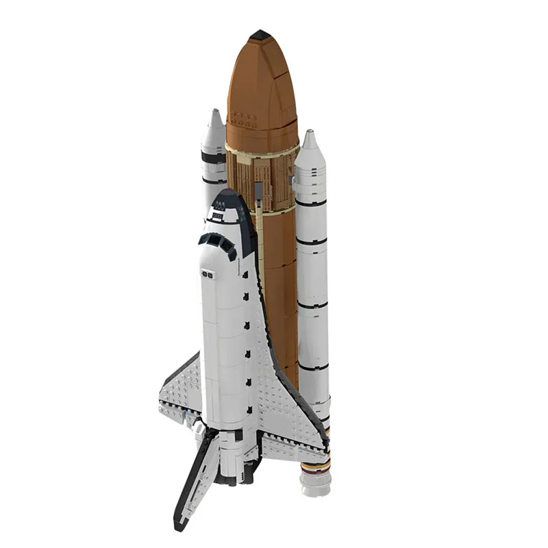 space shuttle expedition