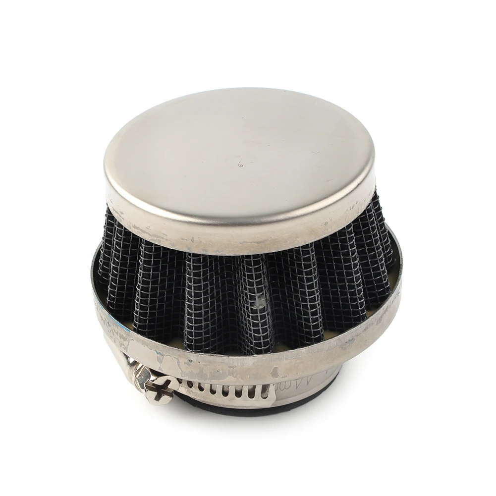 Air Filter Motorcycle Air Filter Air Filter Cleaner Motocross Air Filter 32mm Motorcycle Air Filter Universal Air Filter Intake Clearner for Honda Kawasaki Suzuki Yamaha Dirt Bike Scooter Moped