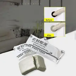 New Wall Hole Sealing Glue Household Air-conditioning Hole Mud Sealant Waterproof Wall Pipe Sealing Mending Plasticine Sewe N3u3